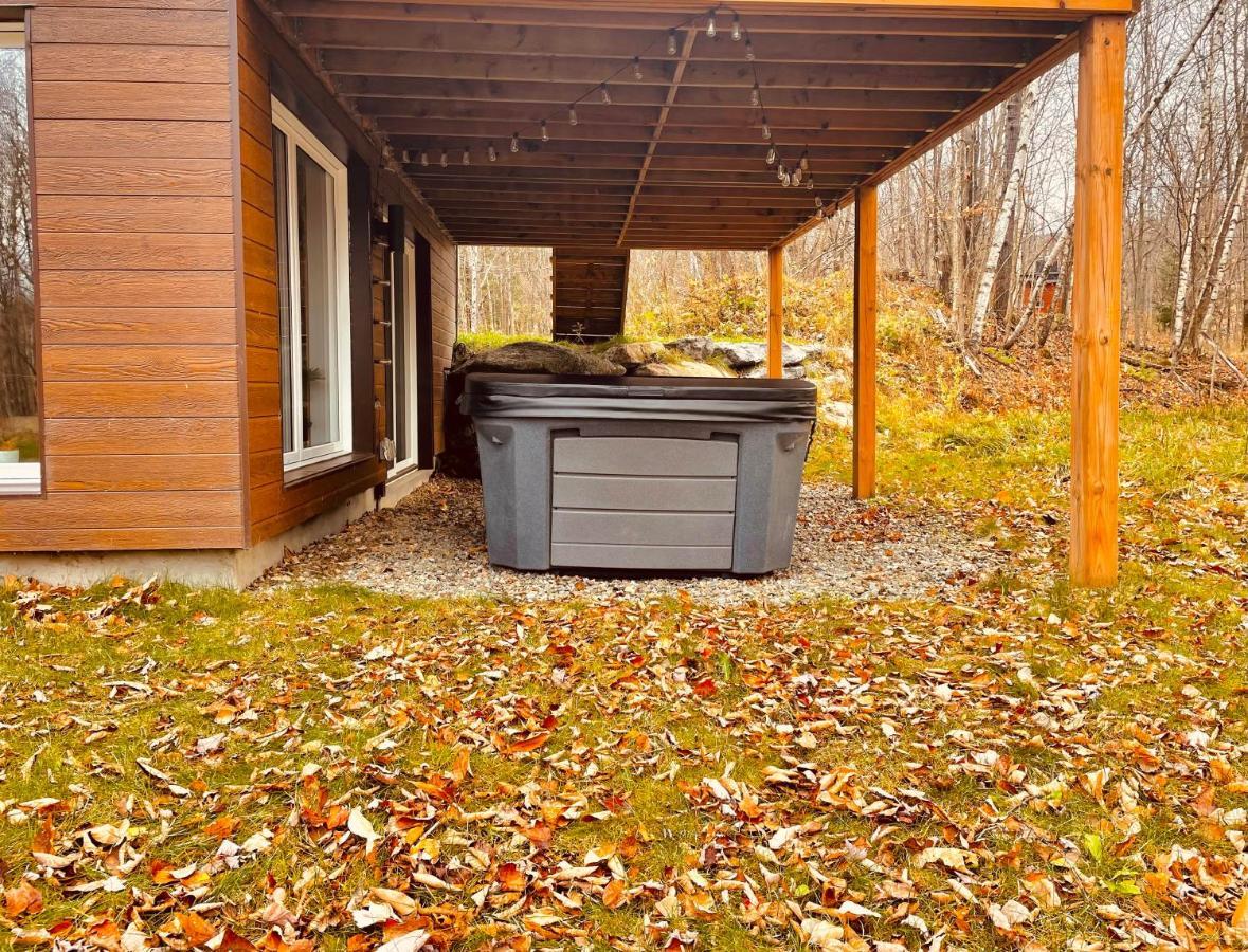 Sutton Wellness Cabin #267 Rez-De-Chaussee Exterior foto
