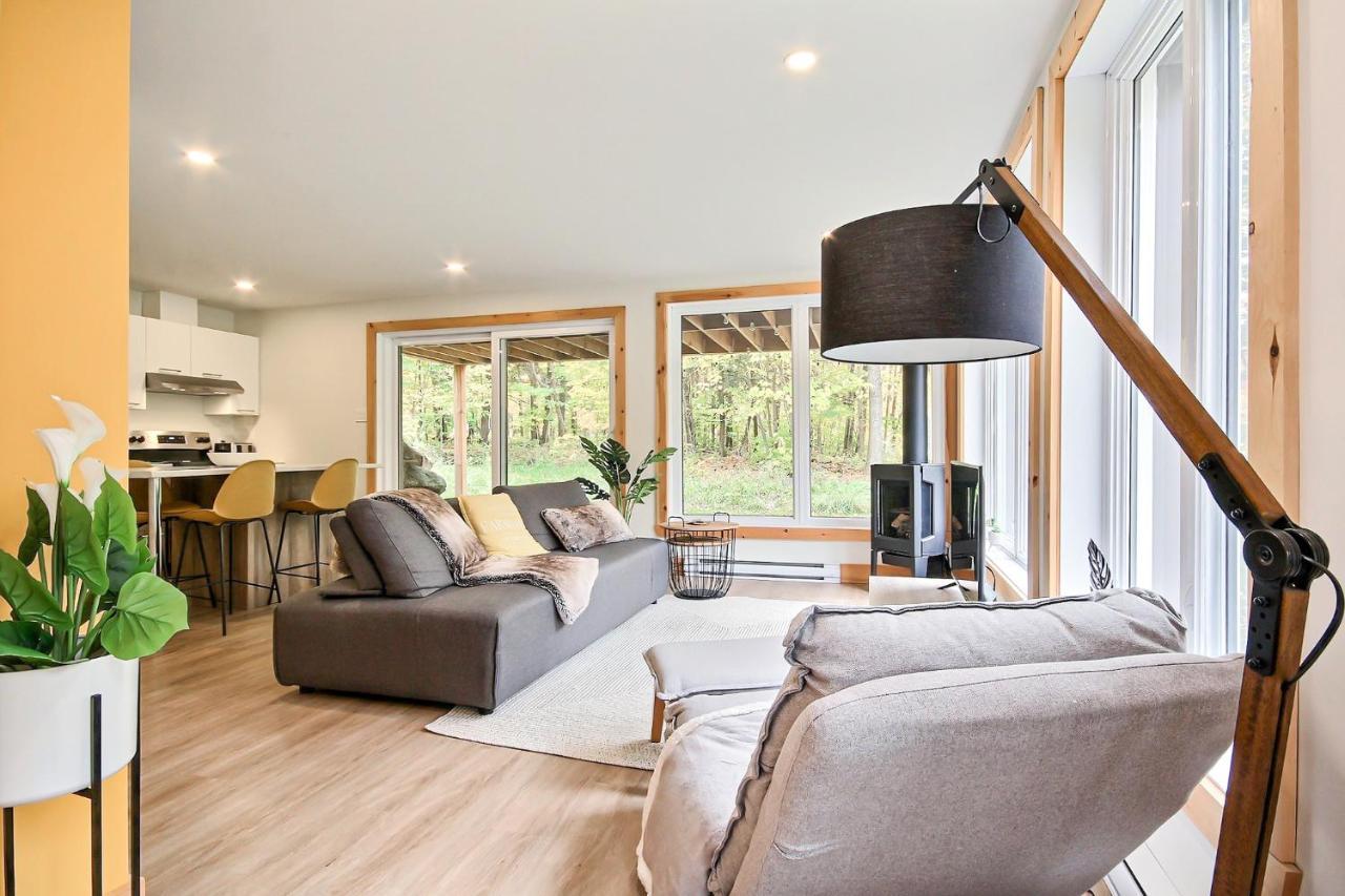 Sutton Wellness Cabin #267 Rez-De-Chaussee Exterior foto