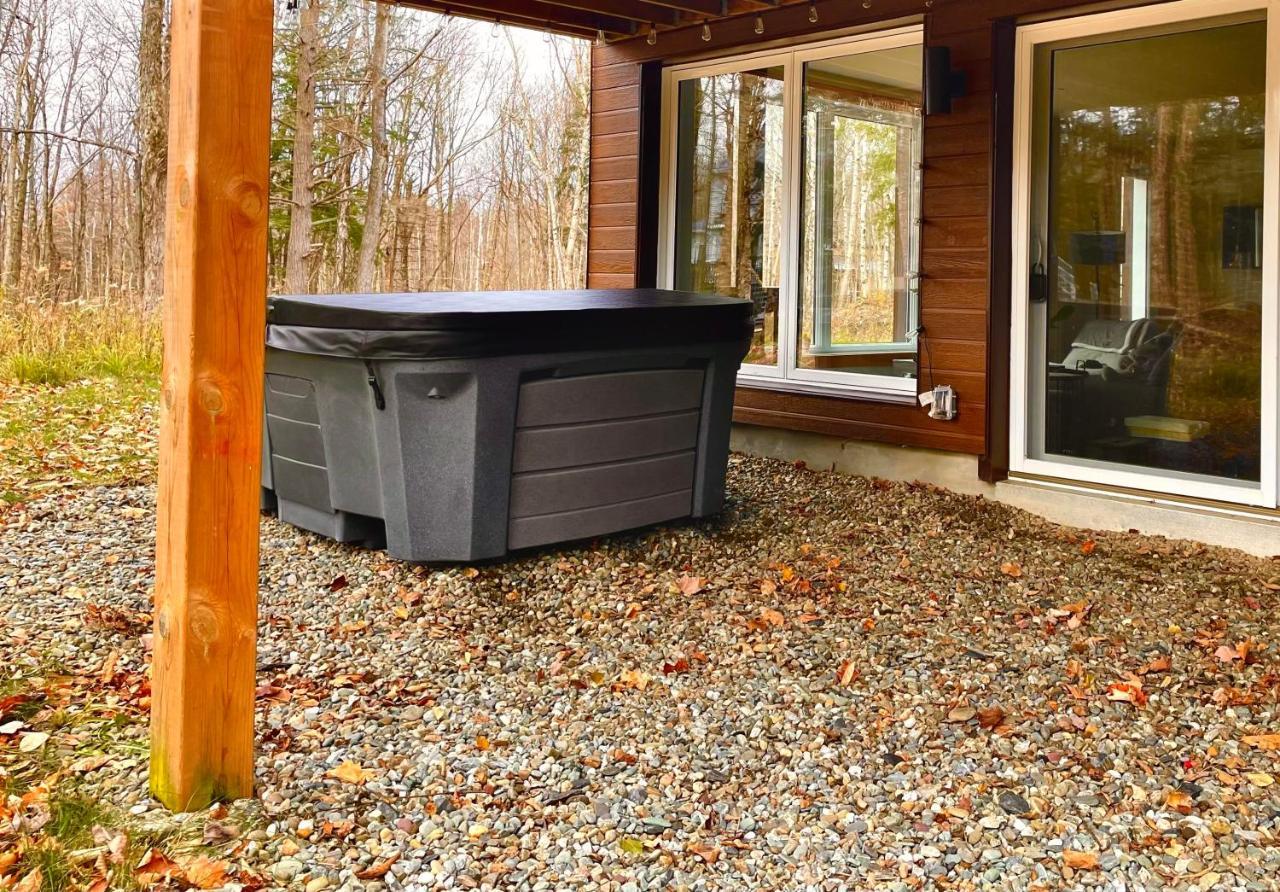 Sutton Wellness Cabin #267 Rez-De-Chaussee Exterior foto