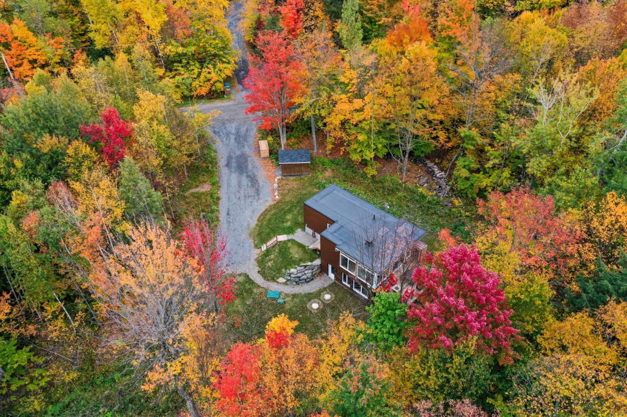 Sutton Wellness Cabin #267 Rez-De-Chaussee Exterior foto