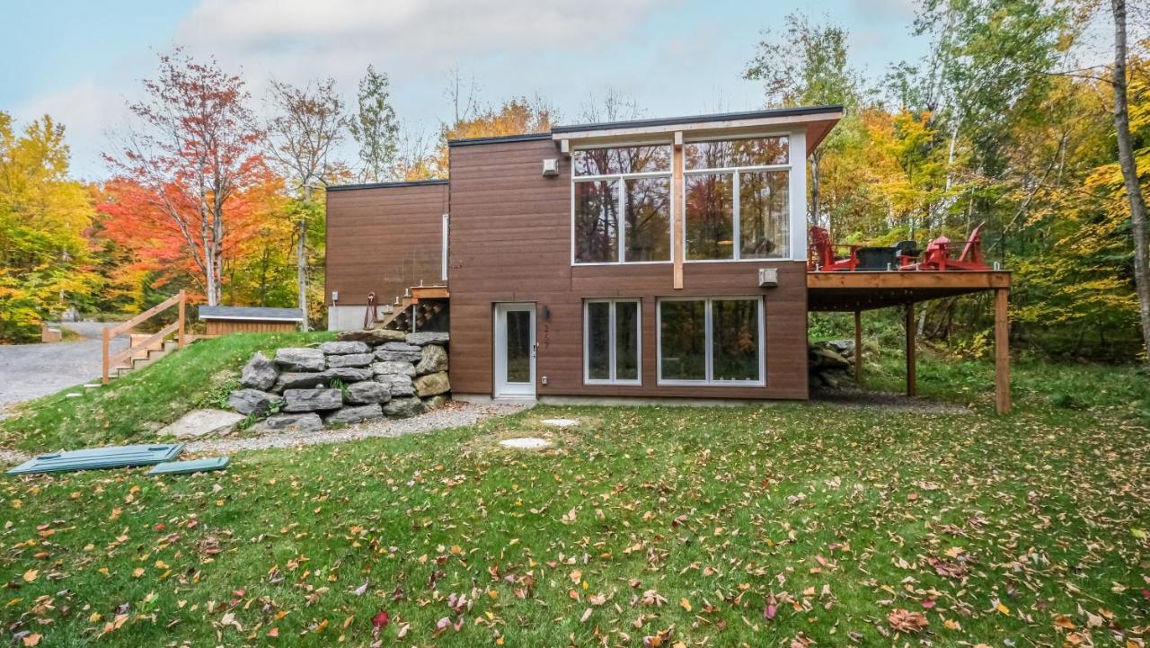 Sutton Wellness Cabin #267 Rez-De-Chaussee Exterior foto